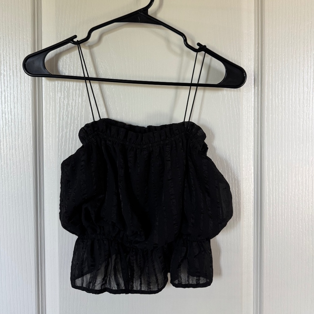 Moon River crop tank